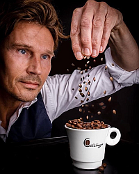 La tostatura del caff&egrave;
