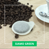 Cialda caffè ecologica