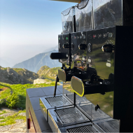 Il caffè espresso eccellenza italiana