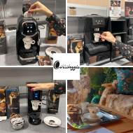 Macchina caff&egrave; a cialde professionale