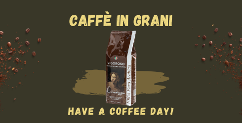 Caff&egrave; in grani quale scegliere