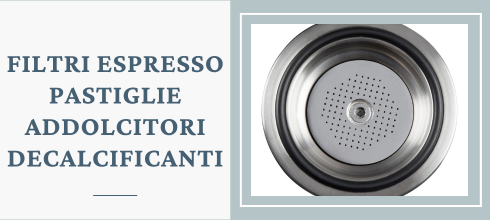 Accessori per macchine da caff&egrave;