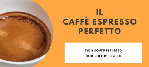 Caffè sovraestratto, caffè sottoestratto