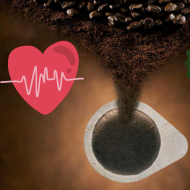 Il caffè fa bene al cuore